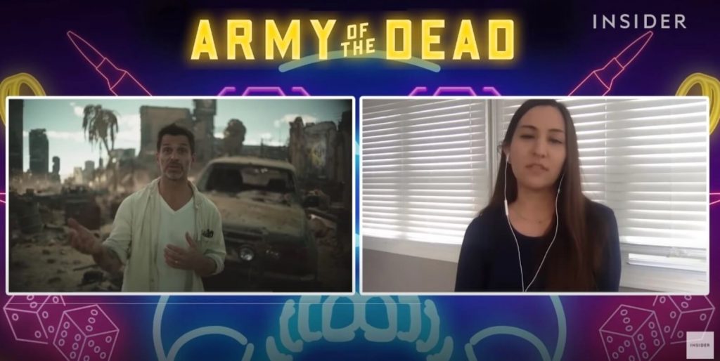 army of the dead insider