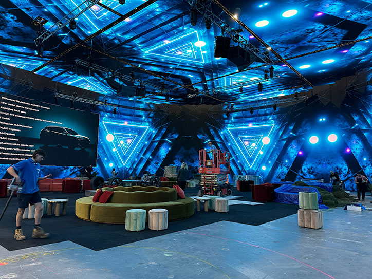 LED Walls