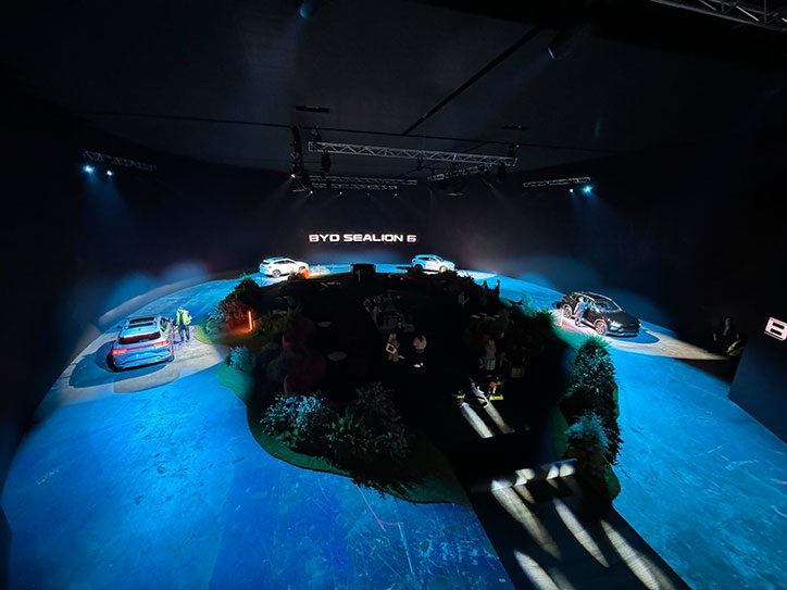 LED Walls