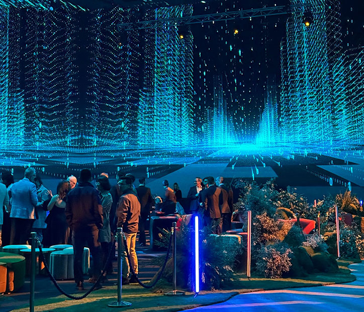 LED Walls